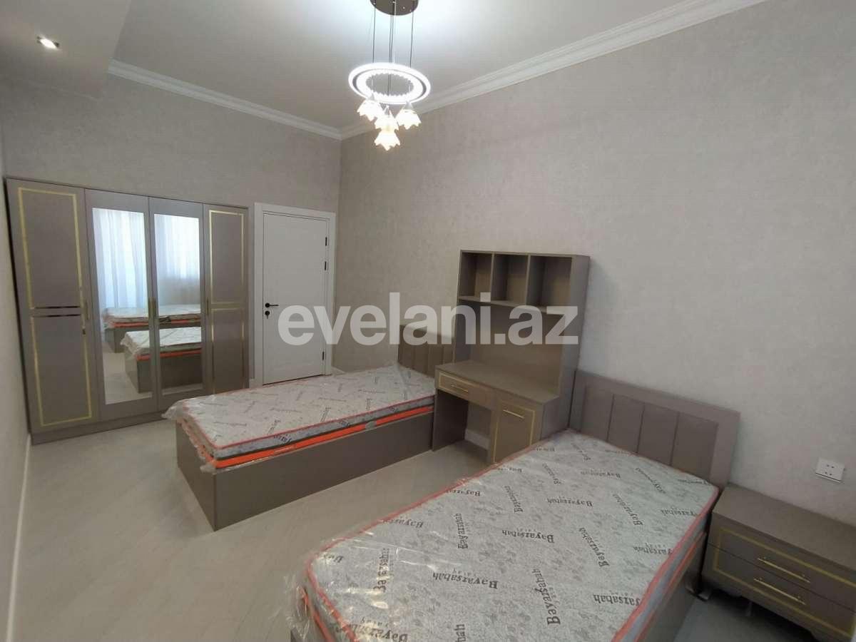 Rent, new building, 3 room, 118 m², Baku, Narimanov r, Nariman Narimanov m.