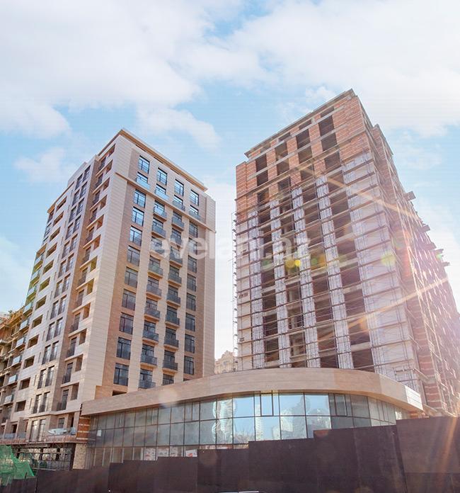 Продаётся, новостройка, 3-комнаты, 118.5 m², Баку, Насиминский r.