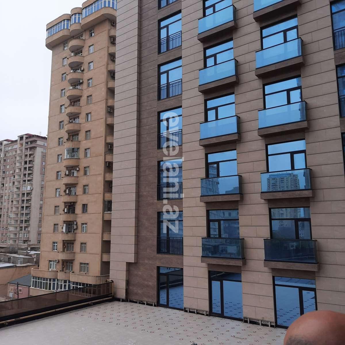 Продаётся, новостройка, 3-комнаты, 118.5 m², Баку, Насиминский r.