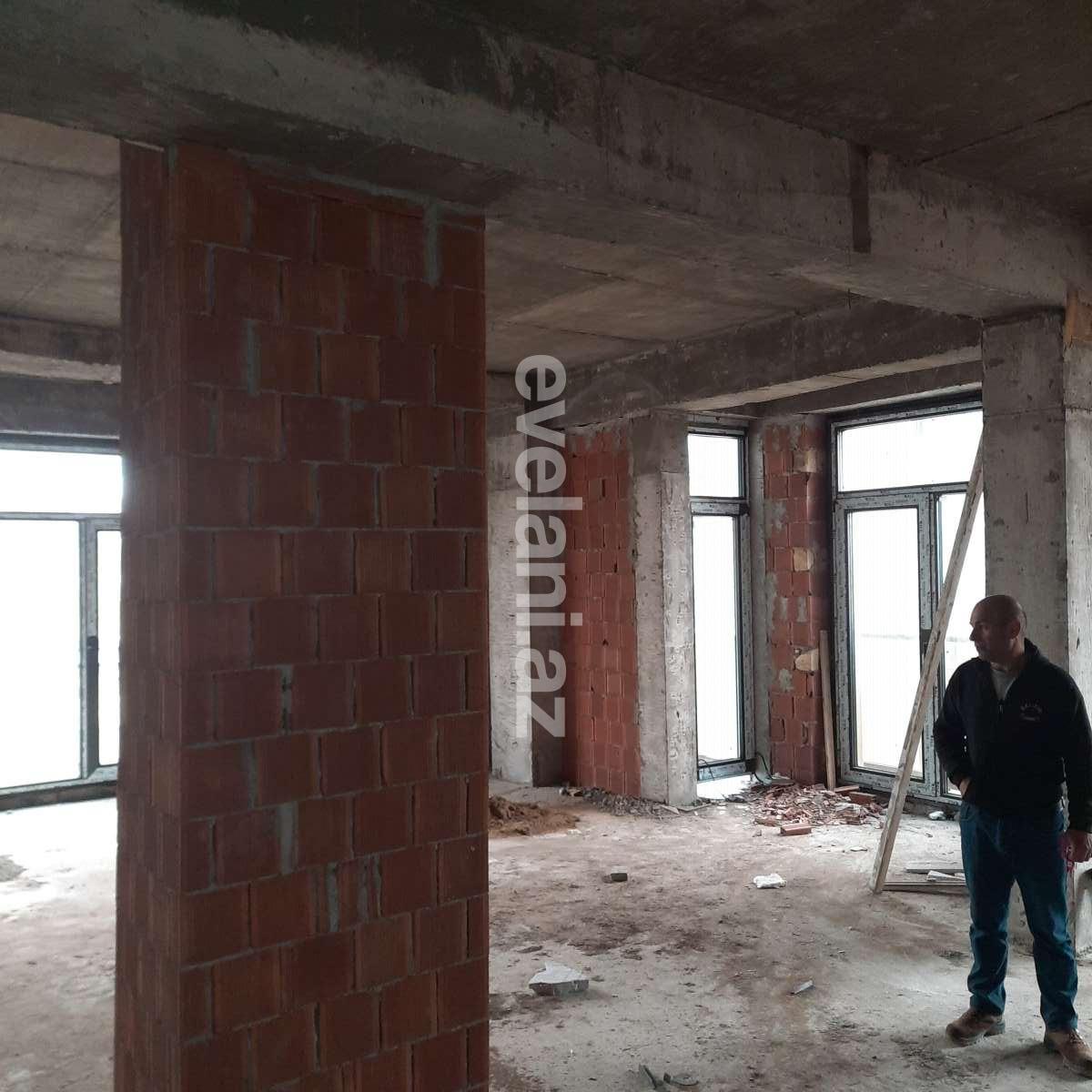 Продаётся, новостройка, 3-комнаты, 118.5 m², Баку, Насиминский r.