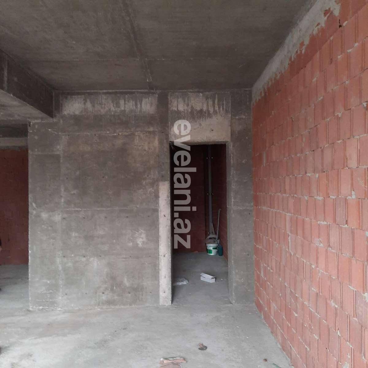 Продаётся, новостройка, 3-комнаты, 118.5 m², Баку, Насиминский r.