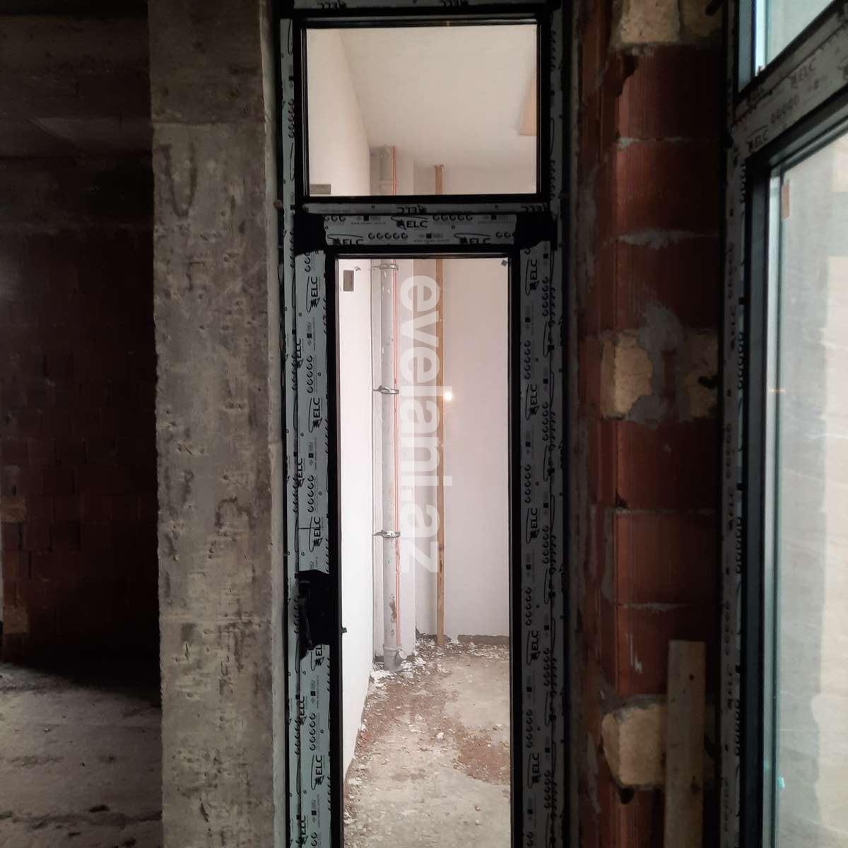 Продаётся, новостройка, 3-комнаты, 118.5 m², Баку, Насиминский r.