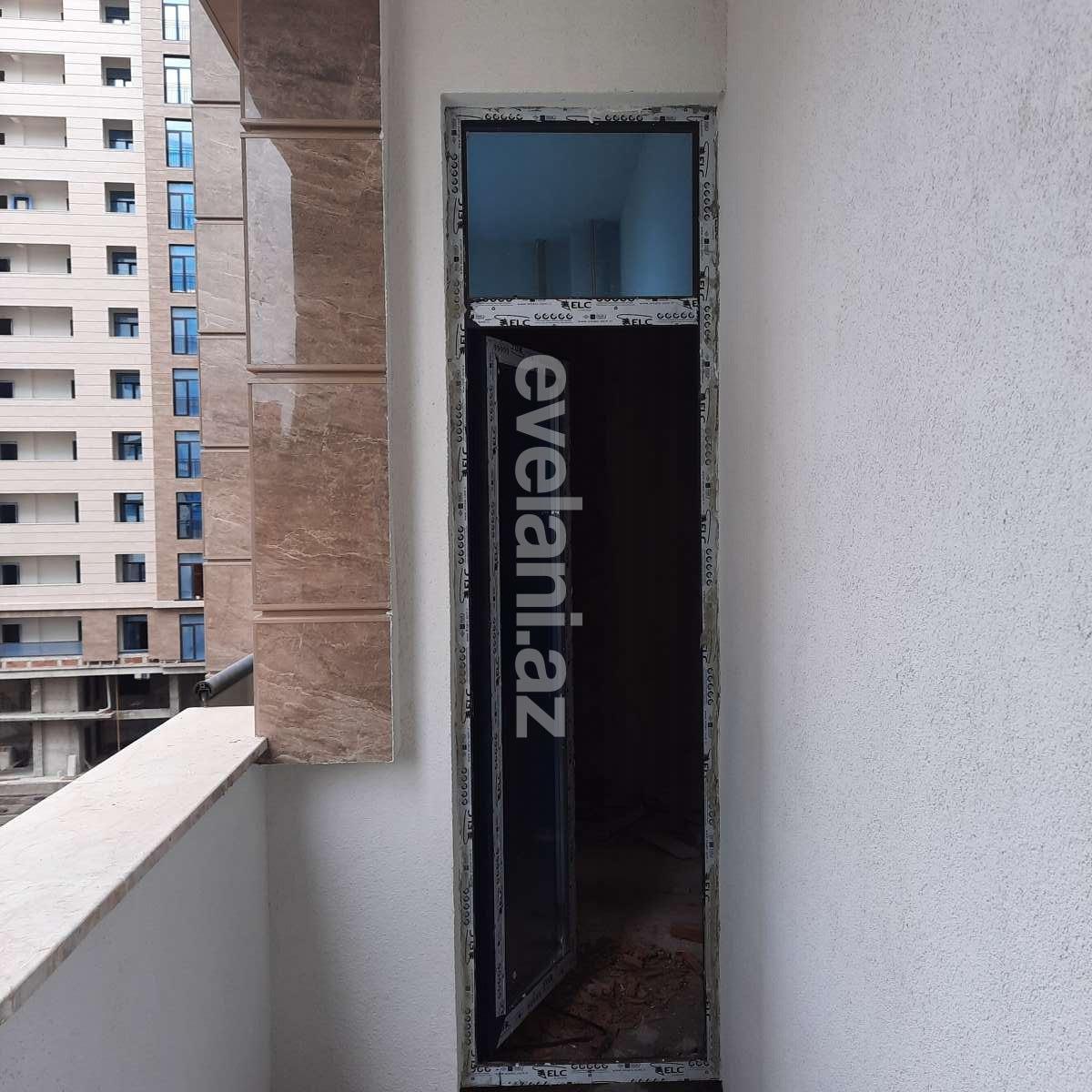 Продаётся, новостройка, 3-комнаты, 118.5 m², Баку, Насиминский r.