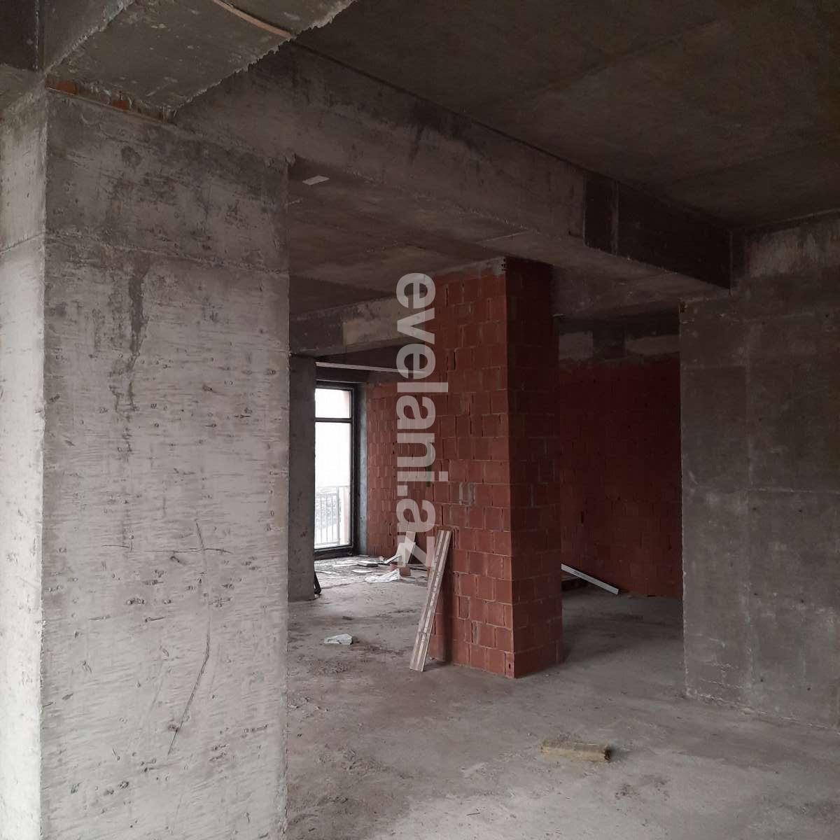 Продаётся, новостройка, 3-комнаты, 118.5 m², Баку, Насиминский r.