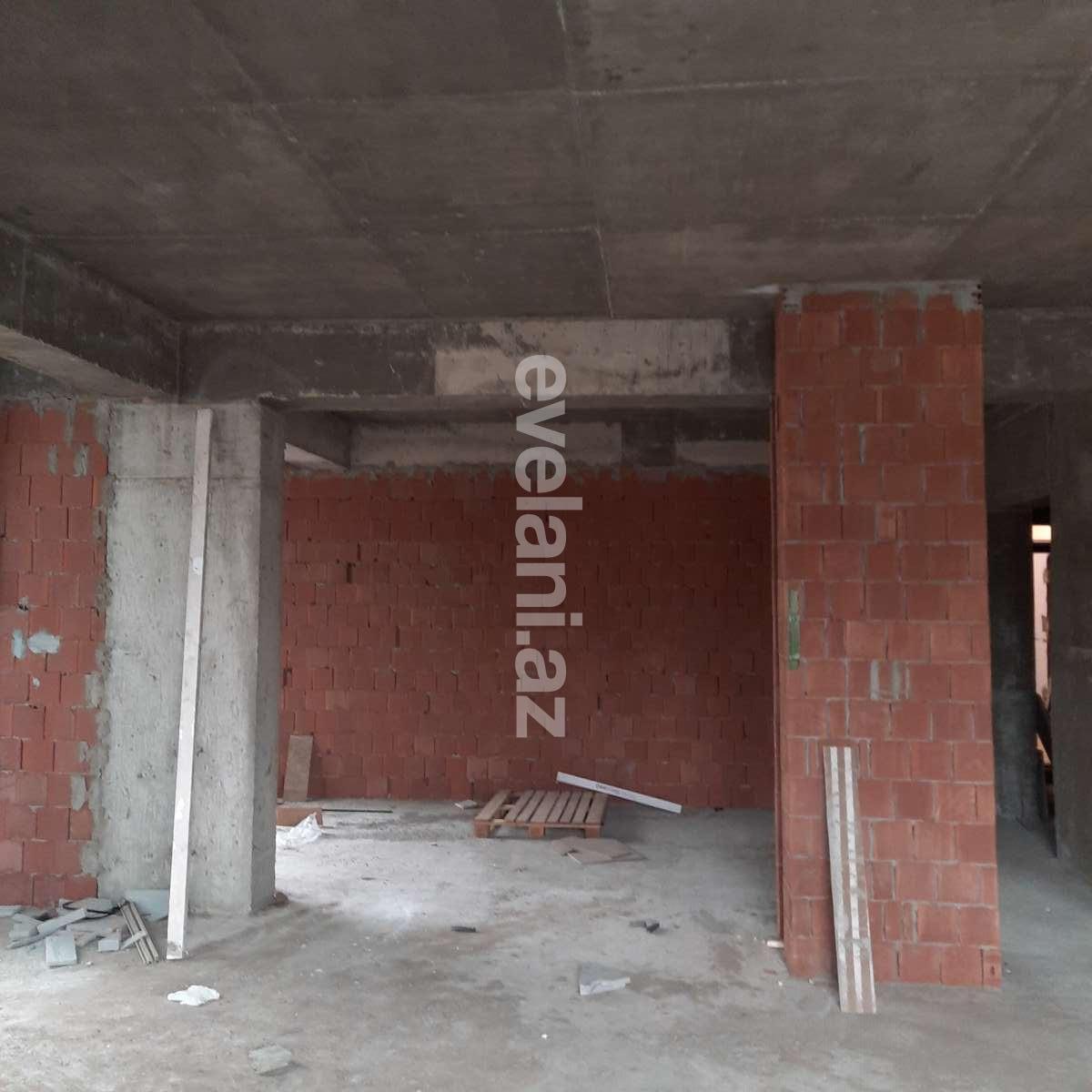 Продаётся, новостройка, 3-комнаты, 118.5 m², Баку, Насиминский r.