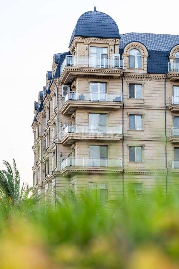 Satılır, yeni tikili, 3 otaqlı, 88.89 m², Bakı, Səbail r.