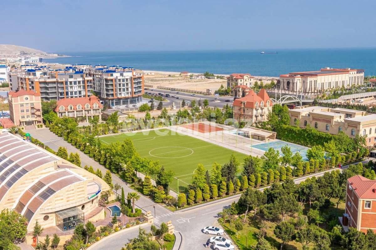 Satılır, yeni tikili, 3 otaqlı, 88.89 m², Bakı, Səbail r.