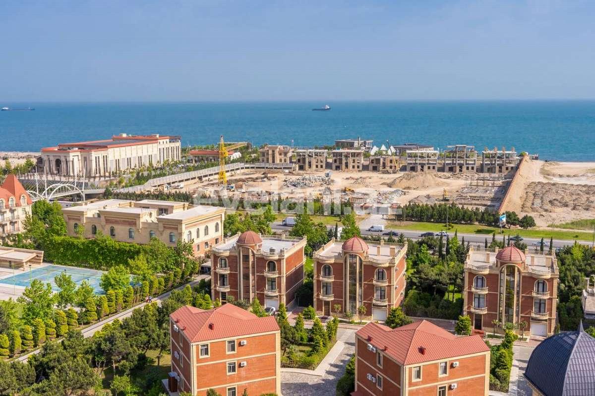 Satılır, yeni tikili, 3 otaqlı, 88.89 m², Bakı, Səbail r.