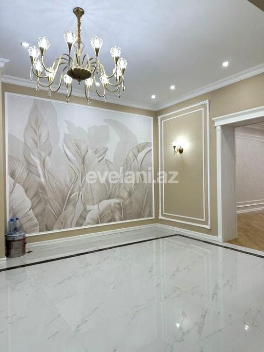 Satılır, yeni tikili, 4 otaqlı, 205 m², Bakı, Binəqədi r, 8-ci mikrorayon q.