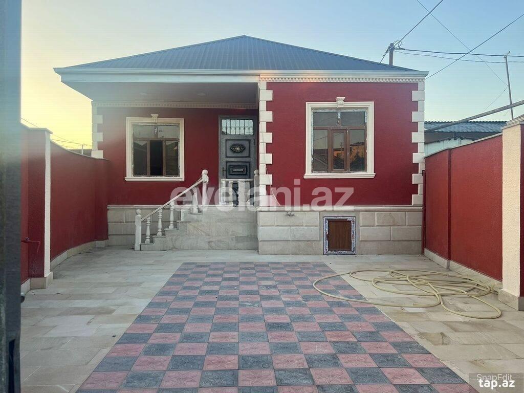 Satılır, həyət evi / bağ, 2 otaqlı, 44 m²