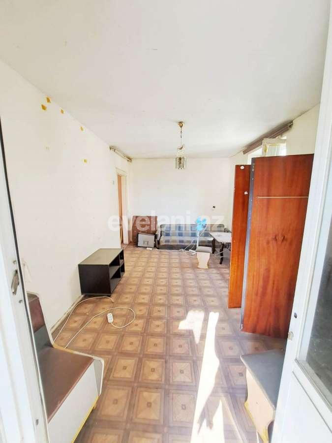 Satılır, köhnə tikili, 1 otaqlı, 32 m², Bakı, Nəsimi r.