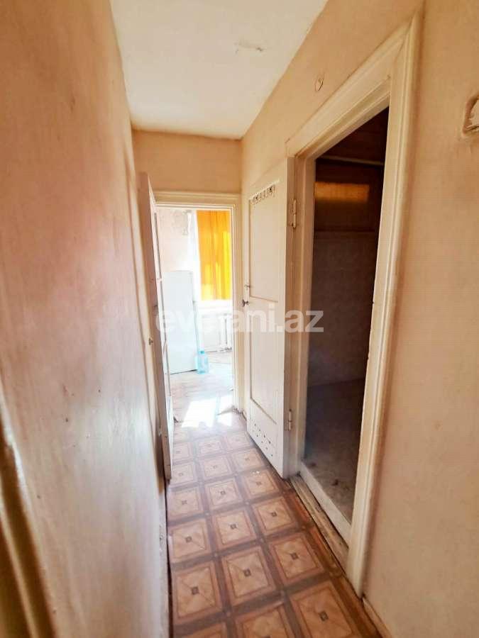 Satılır, köhnə tikili, 1 otaqlı, 32 m², Bakı, Nəsimi r.