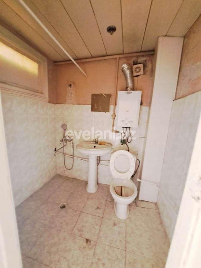Satılır, köhnə tikili, 1 otaqlı, 32 m², Bakı, Nəsimi r.