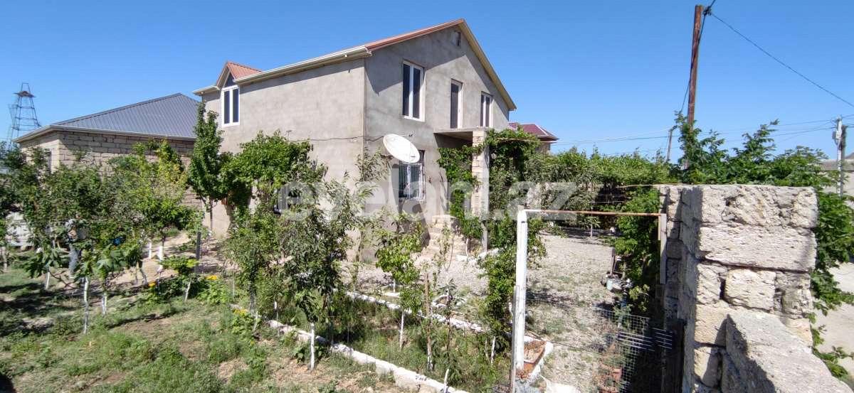 Satılır, həyət evi / bağ, 5 otaqlı, 180 m², Bakı, Sabunçu r, Maştağa q.