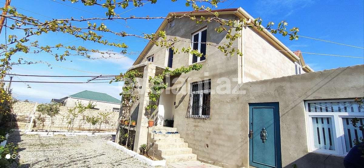 Satılır, həyət evi / bağ, 5 otaqlı, 180 m², Bakı, Sabunçu r, Maştağa q.
