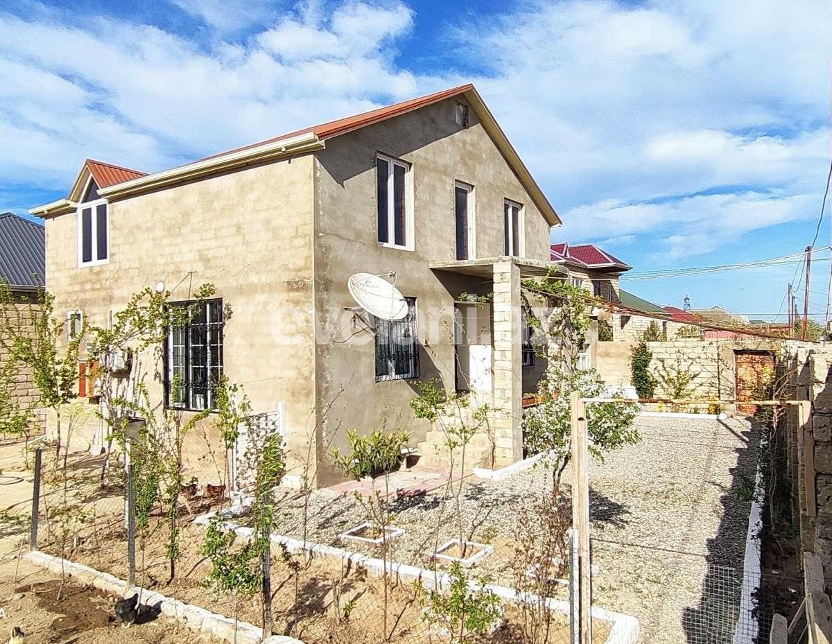 Satılır, həyət evi / bağ, 5 otaqlı, 180 m², Bakı, Sabunçu r, Maştağa q.