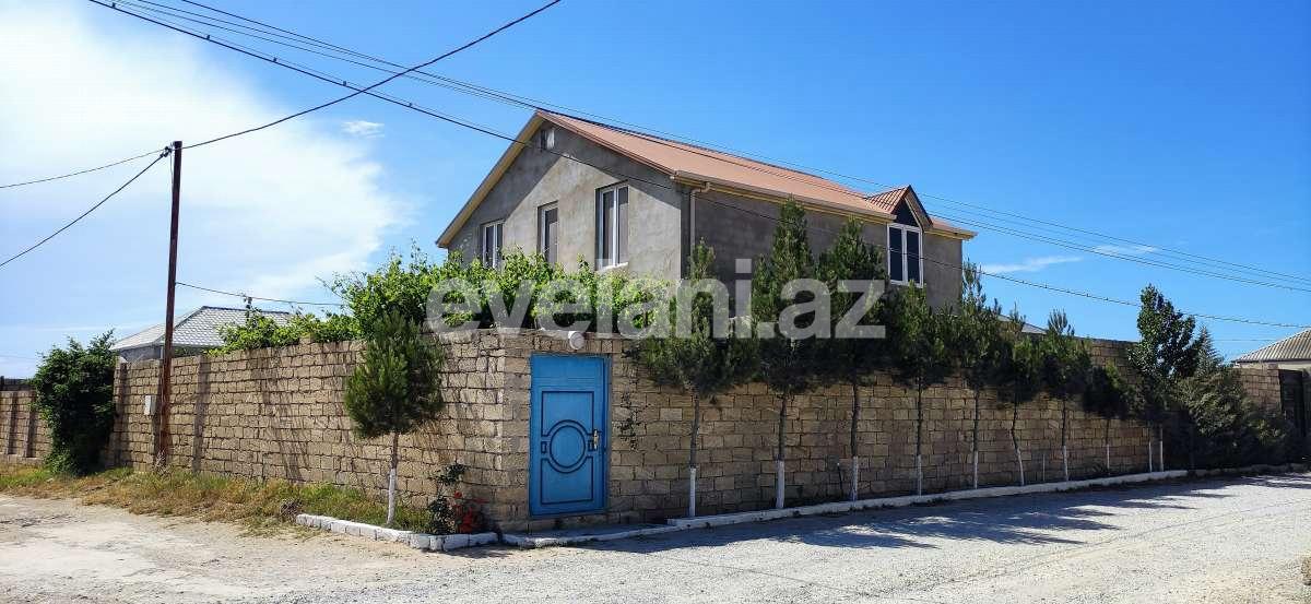 Satılır, həyət evi / bağ, 5 otaqlı, 180 m², Bakı, Sabunçu r, Maştağa q.
