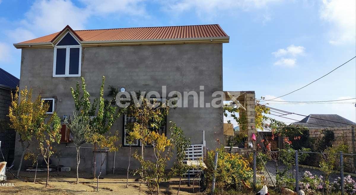 Satılır, həyət evi / bağ, 5 otaqlı, 180 m², Bakı, Sabunçu r, Maştağa q.