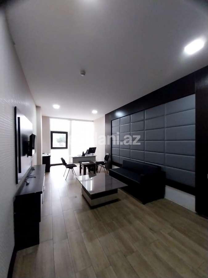 Kirayə verilir, ofis, 1 otaqlı, 32 m², Bakı, Nəsimi r, 28 may m.
