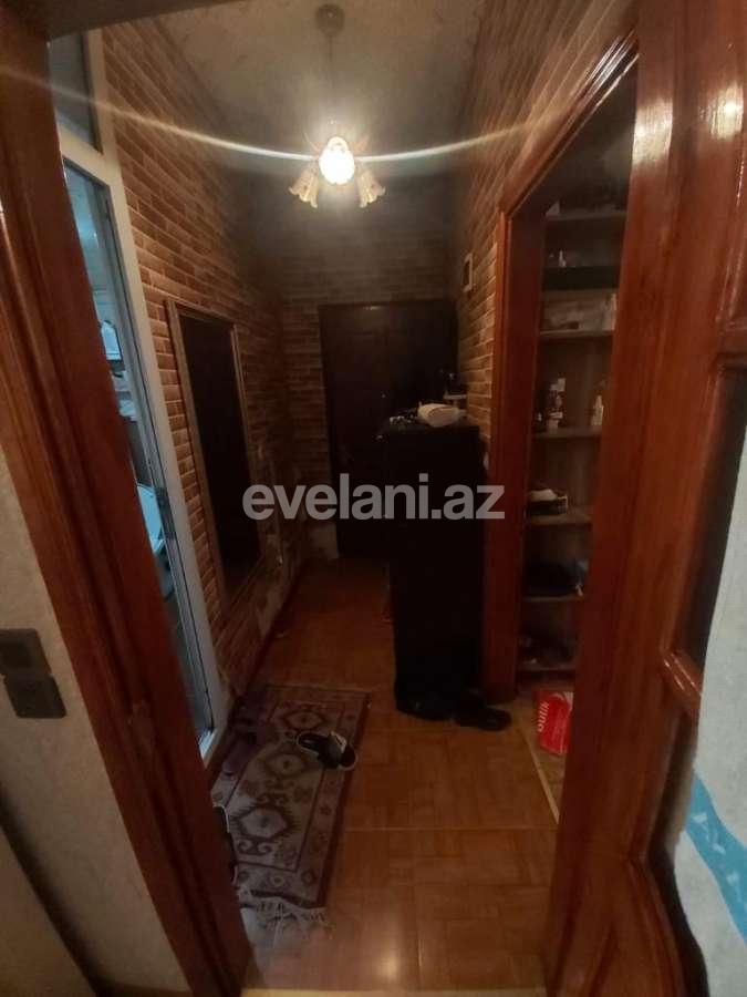 Satılır, köhnə tikili, 3 otaqlı, 58 m², Bakı, Nəsimi r, 2-ci mikrorayon q.
