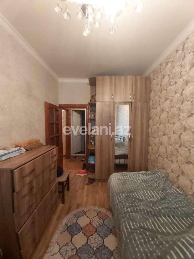 Satılır, köhnə tikili, 3 otaqlı, 58 m², Bakı, Nəsimi r, 2-ci mikrorayon q.