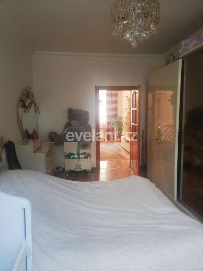 Satılır, köhnə tikili, 3 otaqlı, 58 m², Bakı, Nəsimi r, 2-ci mikrorayon q.