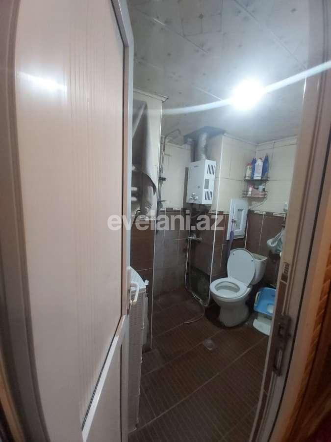 Satılır, köhnə tikili, 3 otaqlı, 58 m², Bakı, Nəsimi r, 2-ci mikrorayon q.