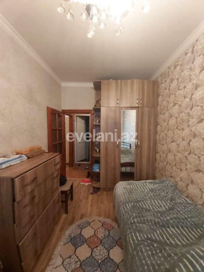Satılır, köhnə tikili, 3 otaqlı, 58 m², Bakı, Nəsimi r, 2-ci mikrorayon q.