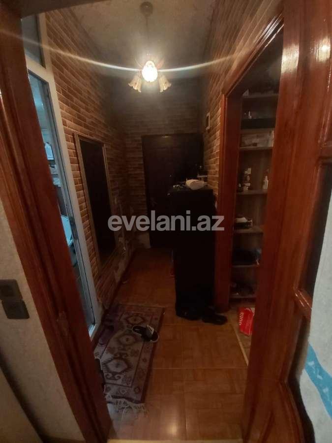 Satılır, köhnə tikili, 3 otaqlı, 58 m², Bakı, Nəsimi r, 2-ci mikrorayon q.