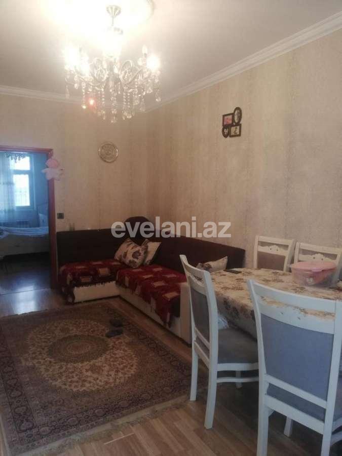 Satılır, köhnə tikili, 3 otaqlı, 58 m², Bakı, Nəsimi r, 2-ci mikrorayon q.