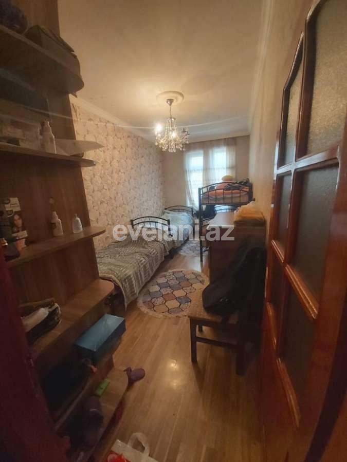 Satılır, köhnə tikili, 3 otaqlı, 58 m², Bakı, Nəsimi r, 2-ci mikrorayon q.