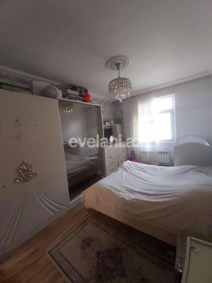Satılır, köhnə tikili, 3 otaqlı, 58 m², Bakı, Nəsimi r, 2-ci mikrorayon q.