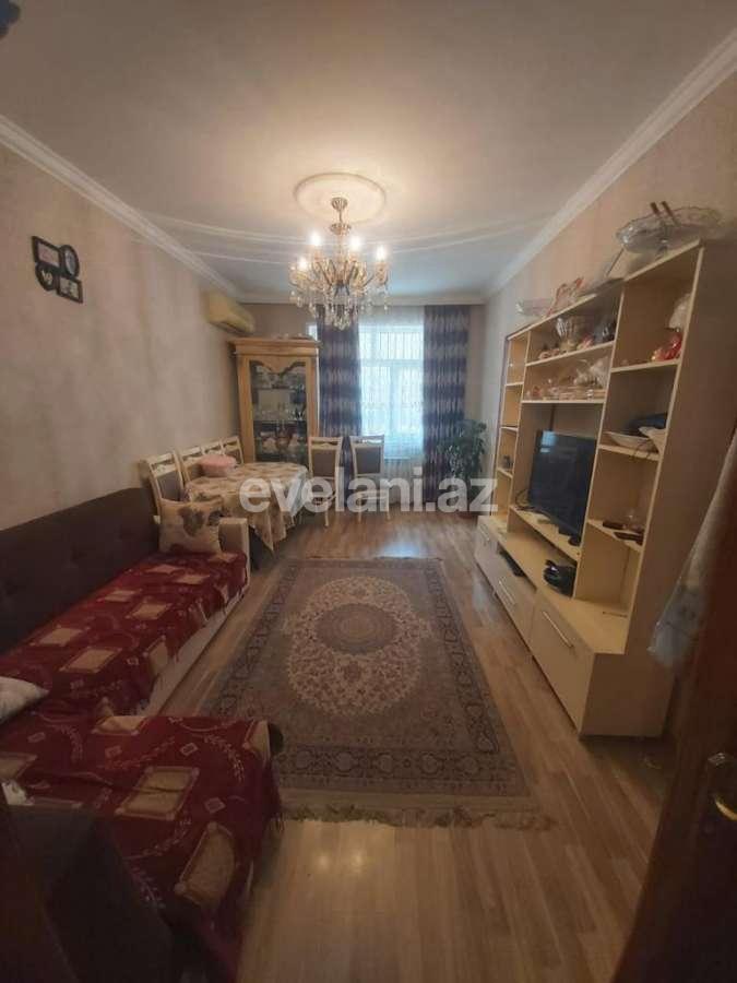Satılır, köhnə tikili, 3 otaqlı, 58 m², Bakı, Nəsimi r, 2-ci mikrorayon q.