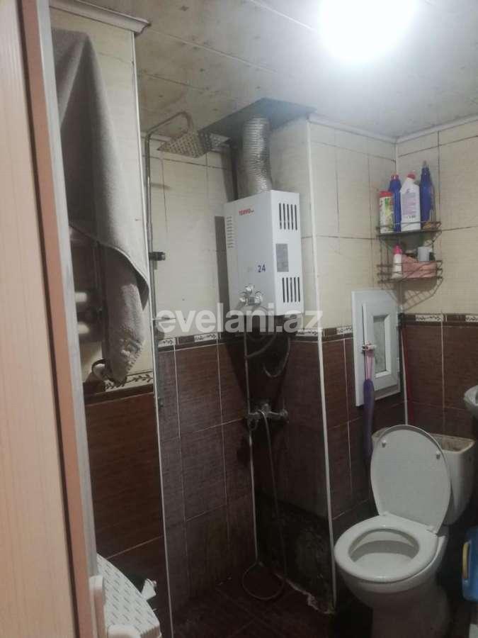 Satılır, köhnə tikili, 3 otaqlı, 58 m², Bakı, Nəsimi r, 2-ci mikrorayon q.