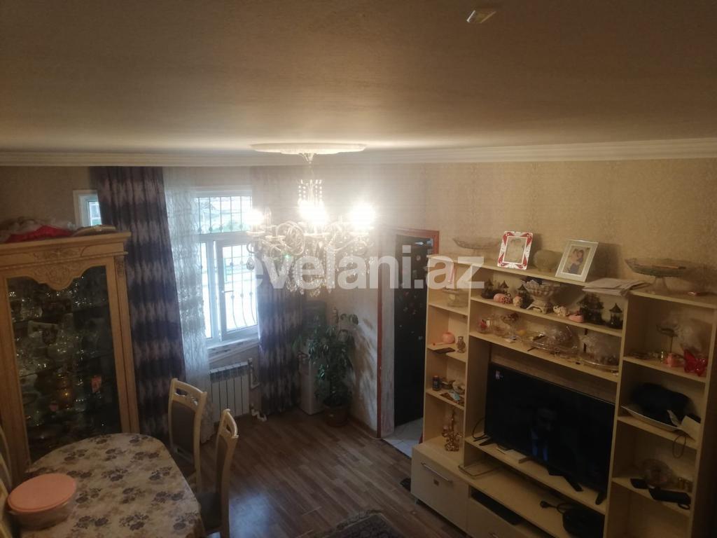 Satılır, köhnə tikili, 3 otaqlı, 58 m², Bakı, Nəsimi r, 2-ci mikrorayon q.