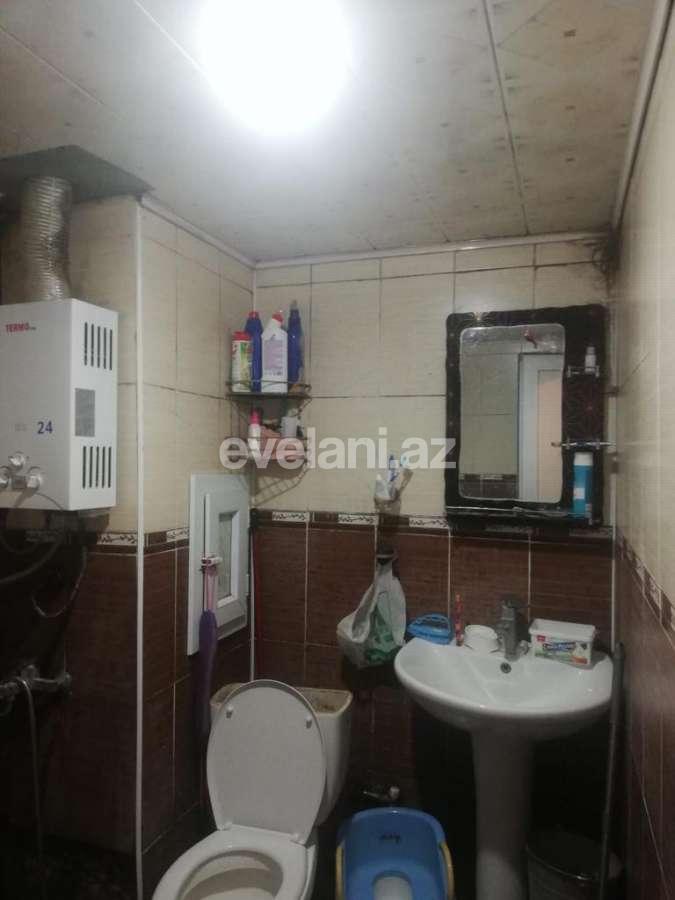 Satılır, köhnə tikili, 3 otaqlı, 58 m², Bakı, Nəsimi r, 2-ci mikrorayon q.