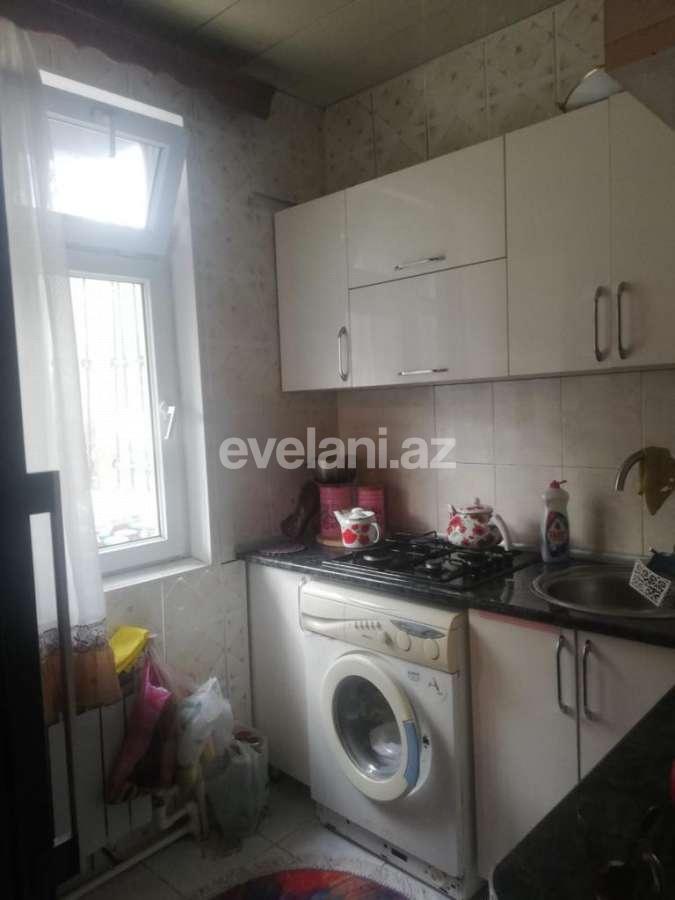 Satılır, köhnə tikili, 3 otaqlı, 58 m², Bakı, Nəsimi r, 2-ci mikrorayon q.