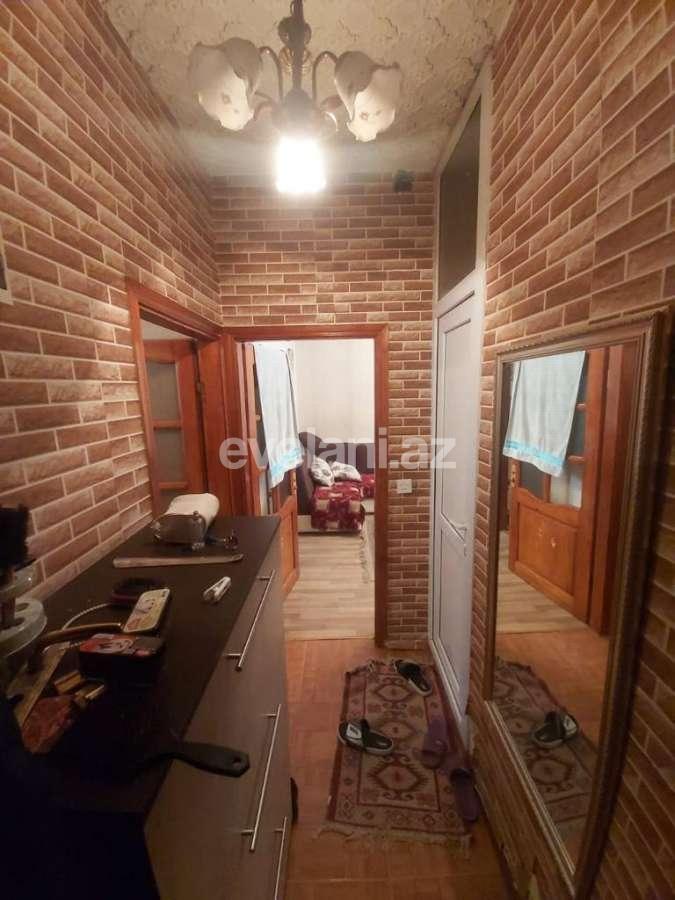 Satılır, köhnə tikili, 3 otaqlı, 58 m², Bakı, Nəsimi r, 2-ci mikrorayon q.