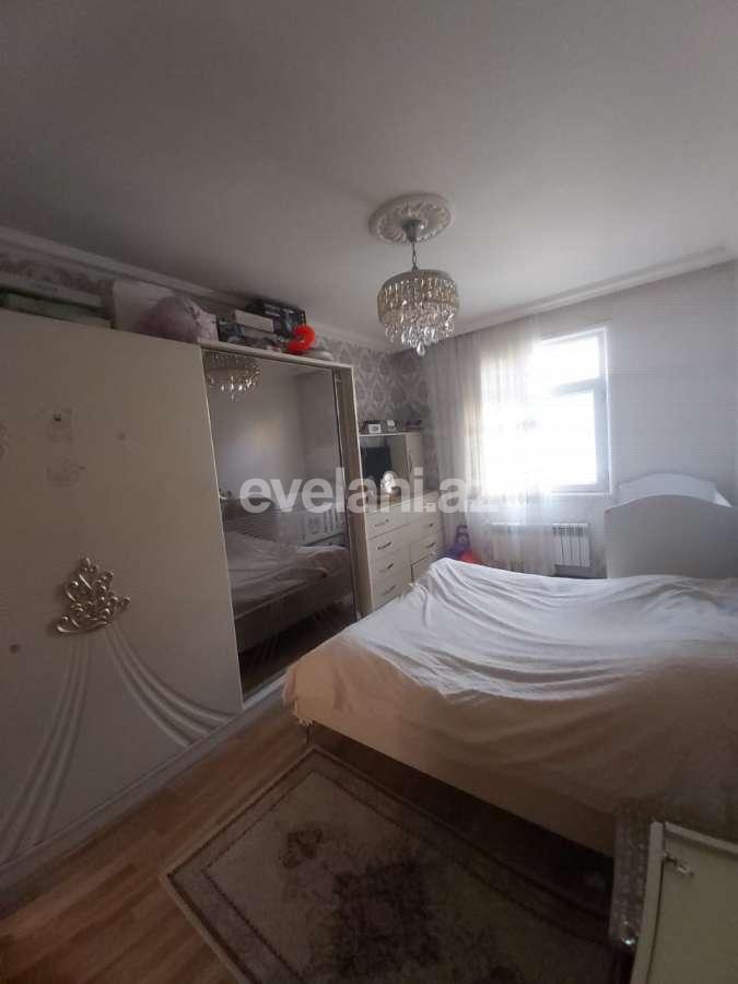 Satılır, köhnə tikili, 3 otaqlı, 58 m², Bakı, Nəsimi r, 2-ci mikrorayon q.