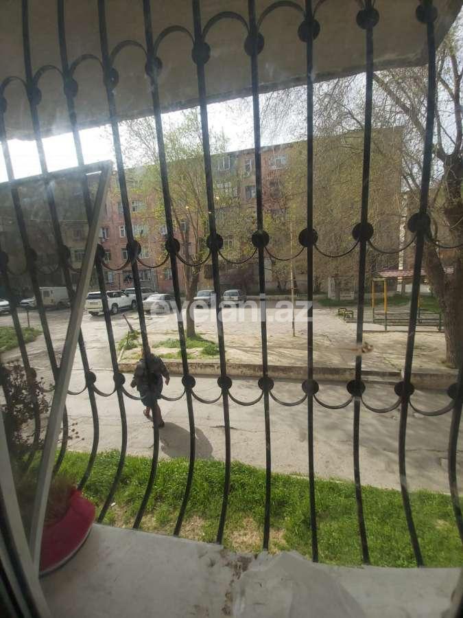 Satılır, köhnə tikili, 3 otaqlı, 58 m², Bakı, Nəsimi r, 2-ci mikrorayon q.