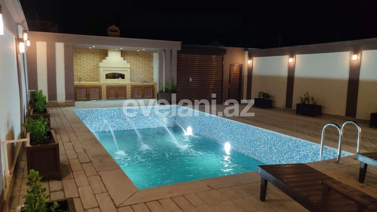 Satılır, həyət evi / bağ, 3 otaqlı, 109.99 m², Bakı, Abşeron r, Novxanı q.