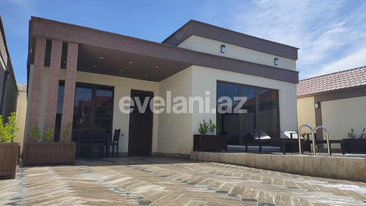 Satılır, həyət evi / bağ, 3 otaqlı, 109.99 m², Bakı, Abşeron r, Novxanı q.