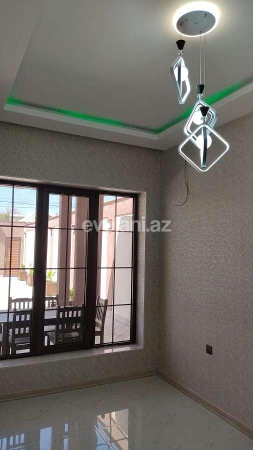 Satılır, həyət evi / bağ, 3 otaqlı, 109.99 m², Bakı, Abşeron r, Novxanı q.