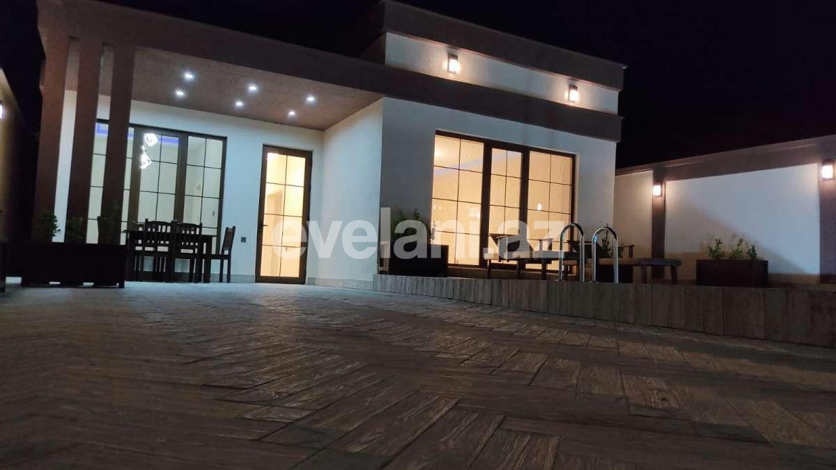 Satılır, həyət evi / bağ, 3 otaqlı, 109.99 m², Bakı, Abşeron r, Novxanı q.