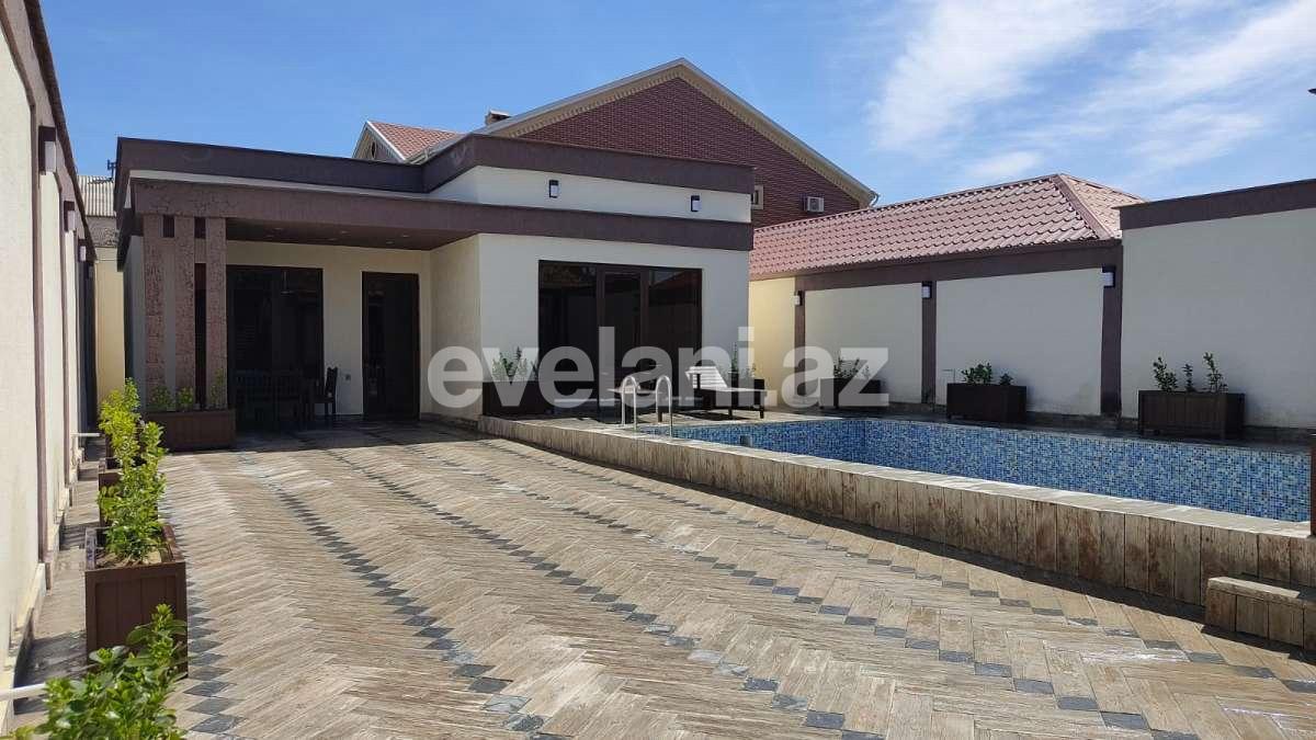 Satılır, həyət evi / bağ, 3 otaqlı, 109.99 m², Bakı, Abşeron r, Novxanı q.
