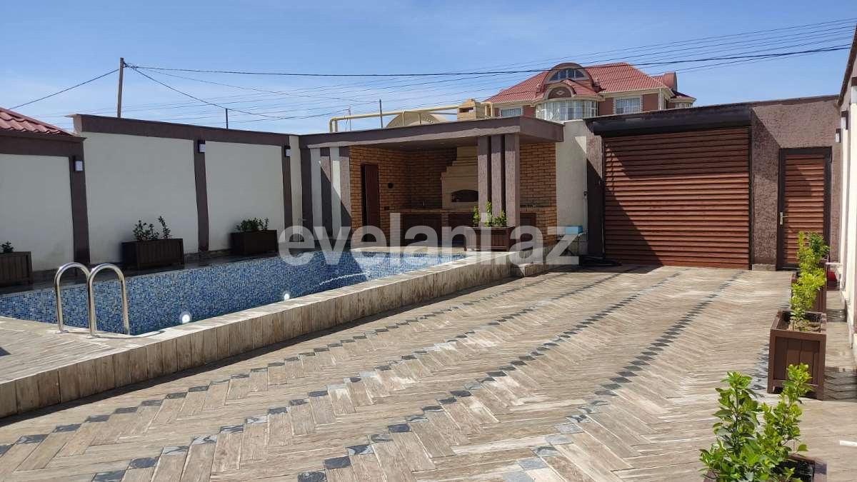 Satılır, həyət evi / bağ, 3 otaqlı, 109.99 m², Bakı, Abşeron r, Novxanı q.