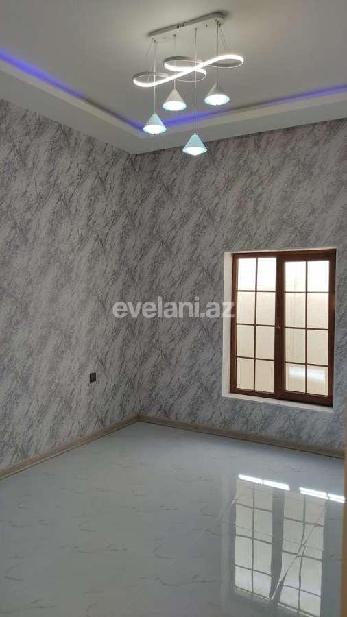 Satılır, həyət evi / bağ, 3 otaqlı, 109.99 m², Bakı, Abşeron r, Novxanı q.