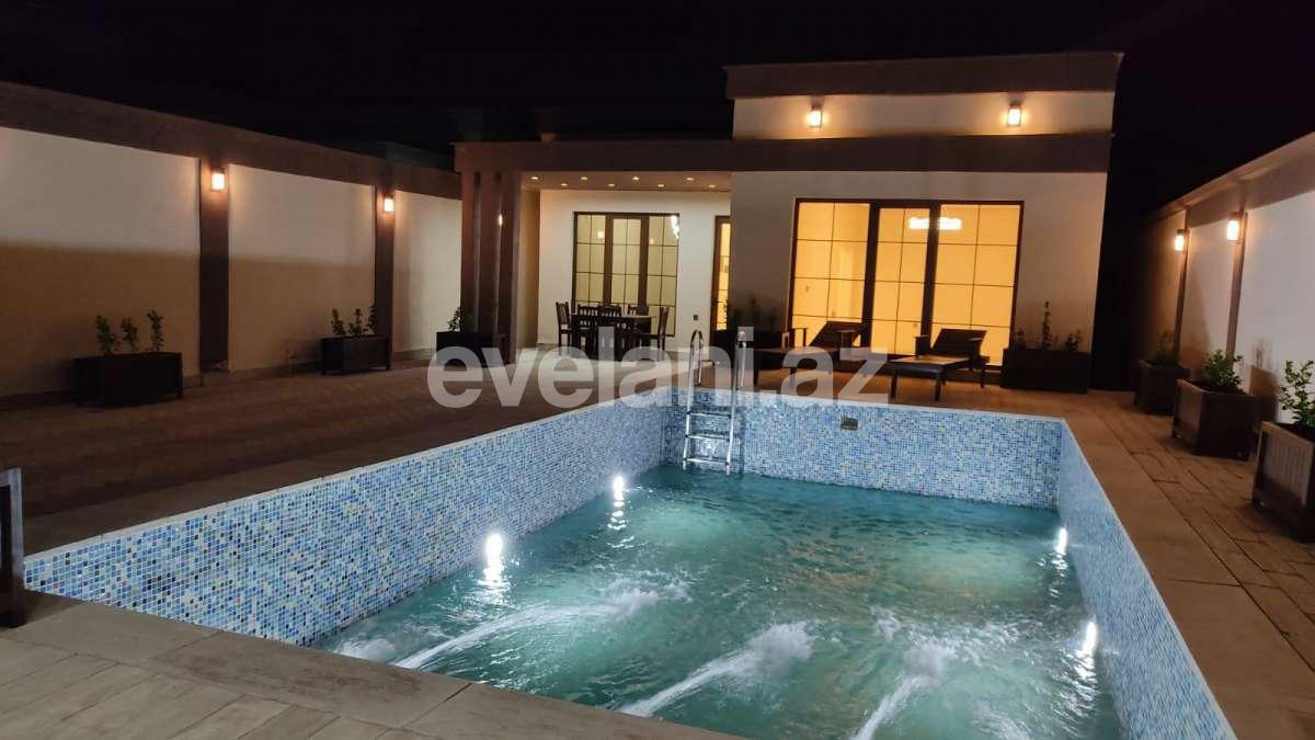 Satılır, həyət evi / bağ, 3 otaqlı, 109.99 m², Bakı, Abşeron r, Novxanı q.