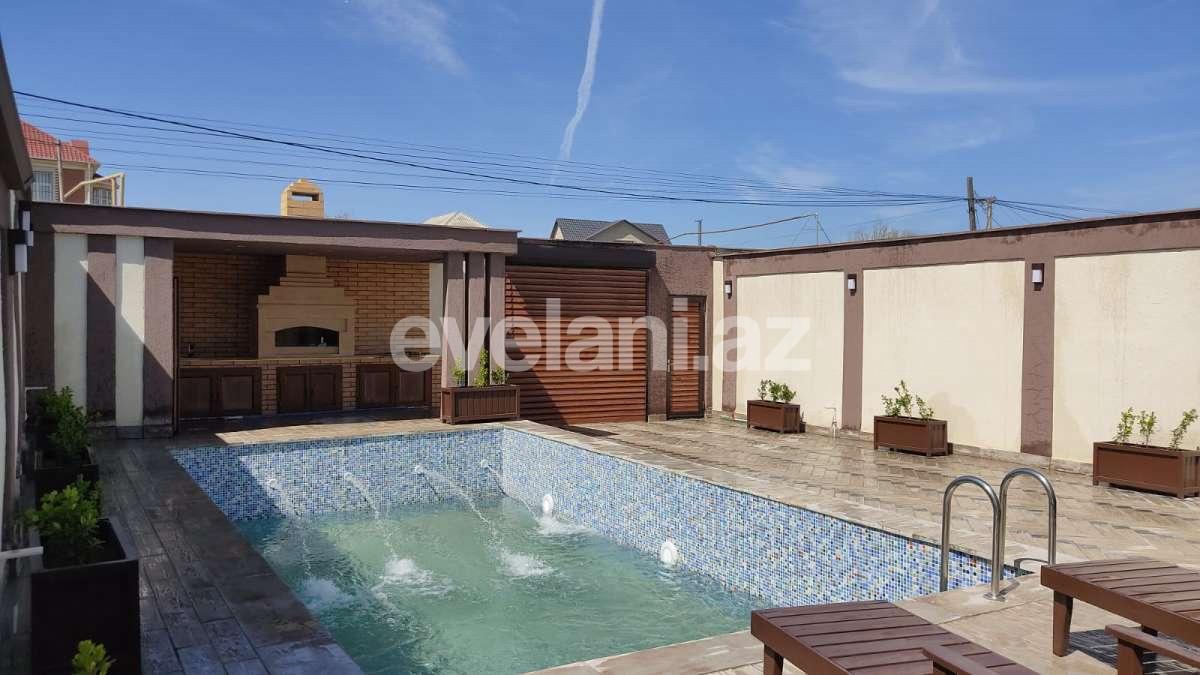 Satılır, həyət evi / bağ, 3 otaqlı, 109.99 m², Bakı, Abşeron r, Novxanı q.