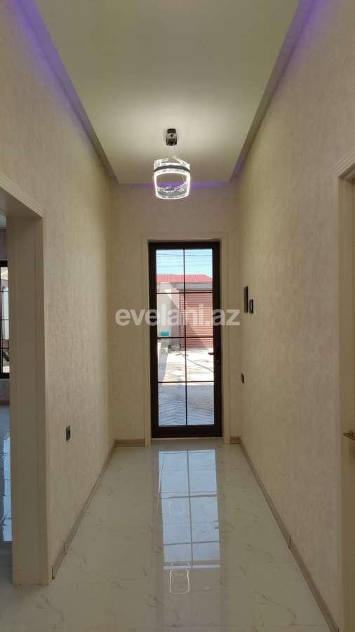 Satılır, həyət evi / bağ, 3 otaqlı, 109.99 m², Bakı, Abşeron r, Novxanı q.